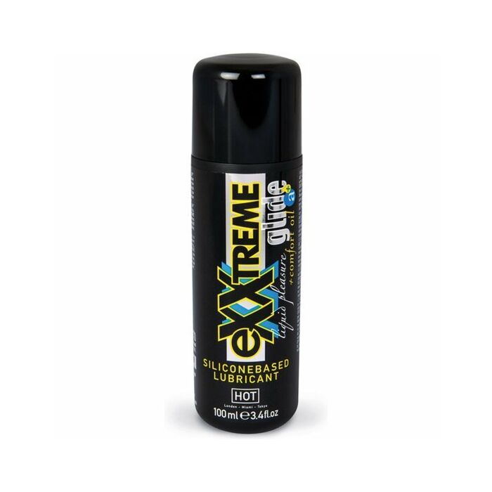 Exxtreme glide silicone based lubricant 100 ml