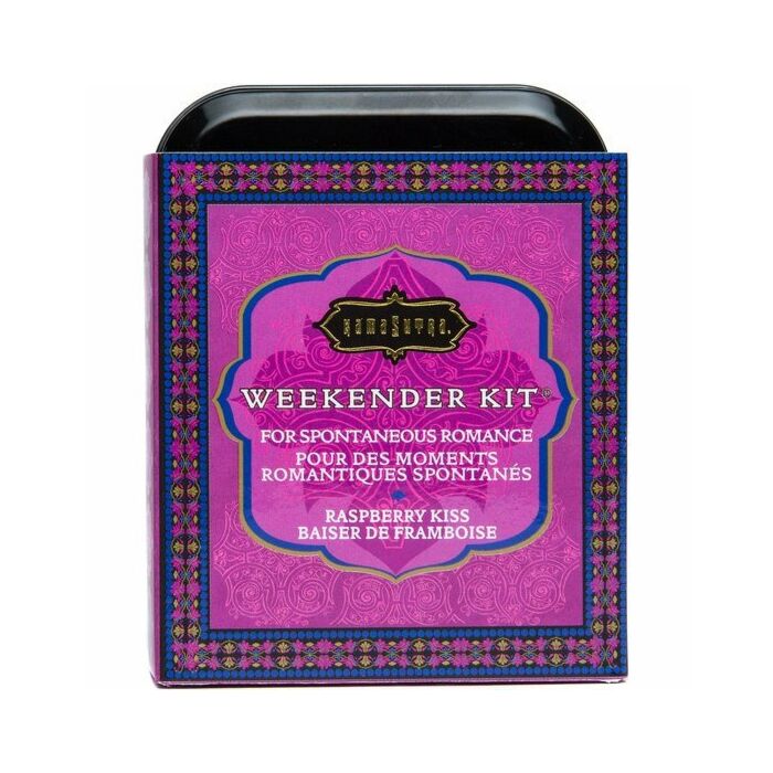 Raspberry Kiss in a Can