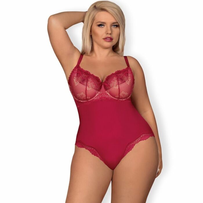 Obsessive - rosalyne teddy xxl