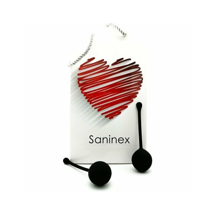 Smart Vaginal Sphere Black Brilliance