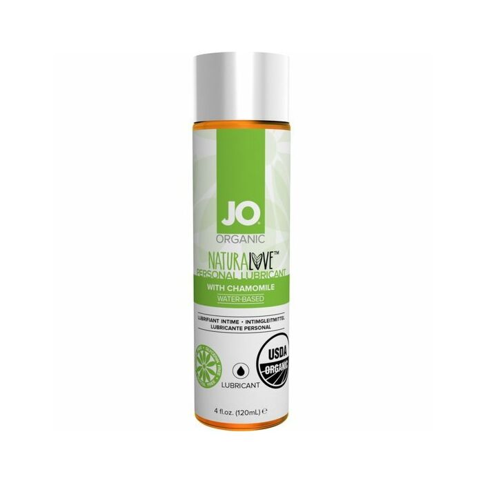 Jo naturalove original lube 120 ml