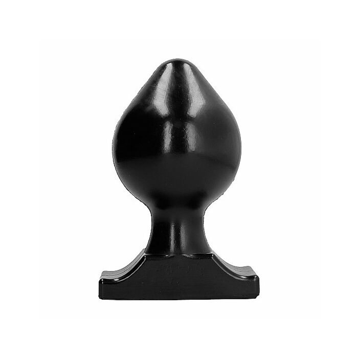 All black plug 22,5cm 12 inch