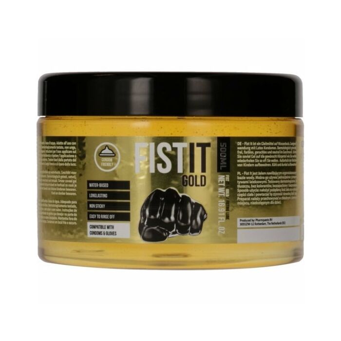 Fist it gold - 500ml