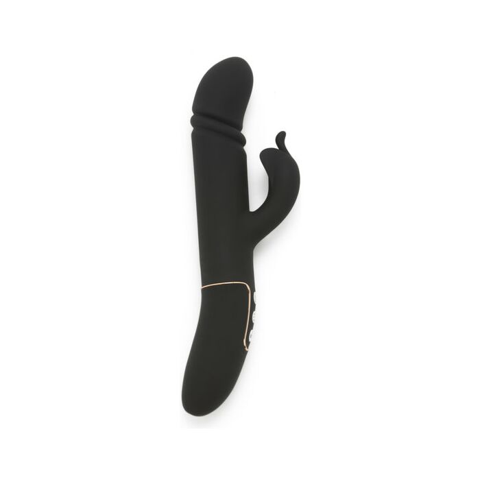 Pulse two g-spot vibrator - black