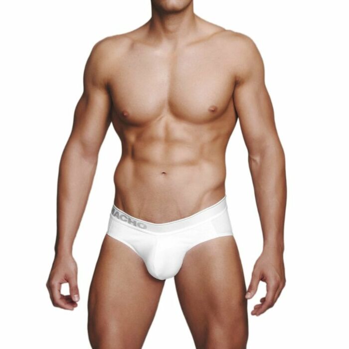 Male - mc091 white underpants size m