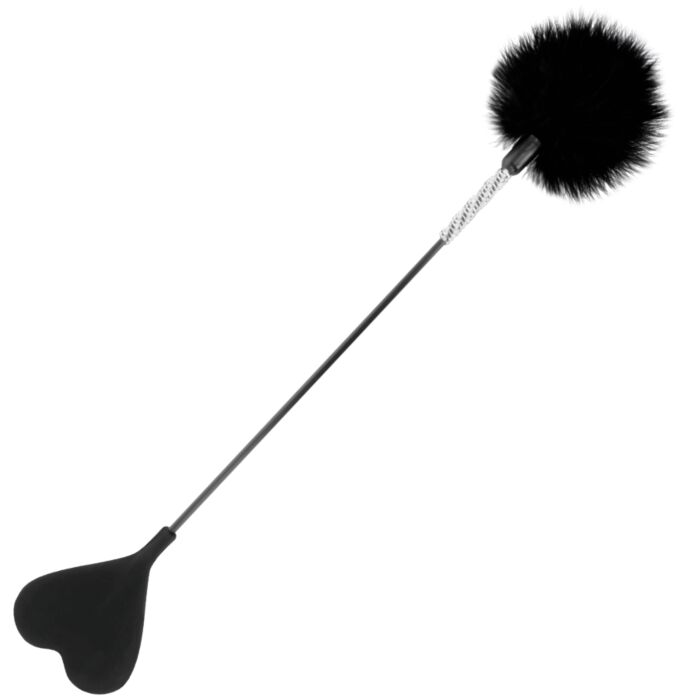 Black Feather Tickler