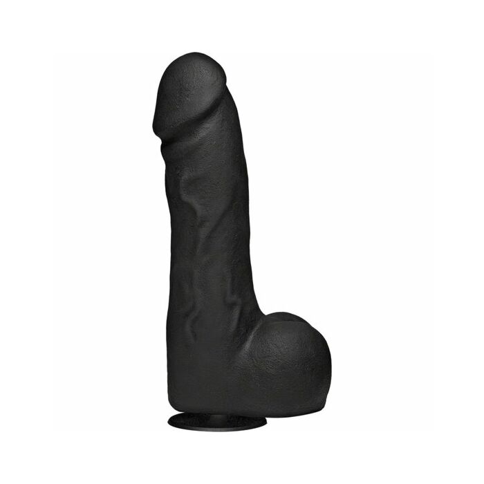 The perfect cock 10.5 inch black