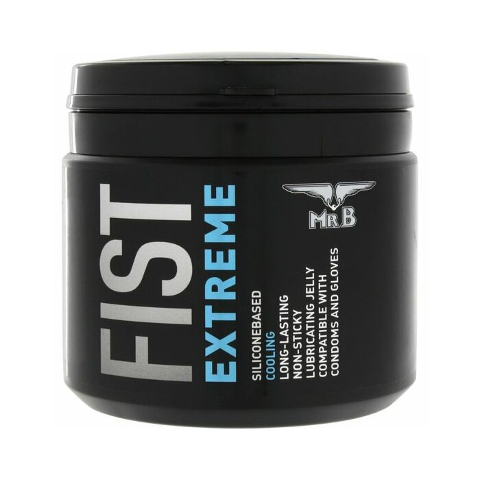Mister b fist extreme lube 500 ml