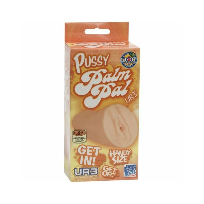 Palm pals ur3 vagina