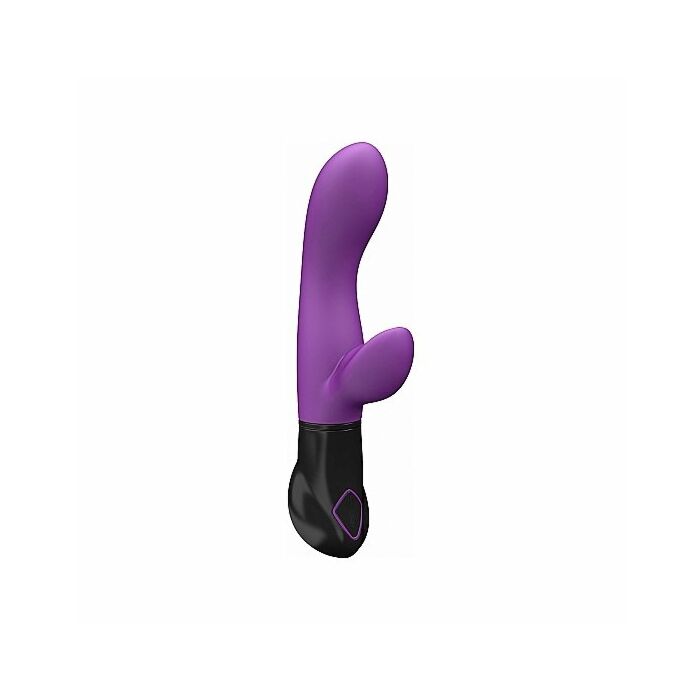 Gaia rabbit vibrator - purple