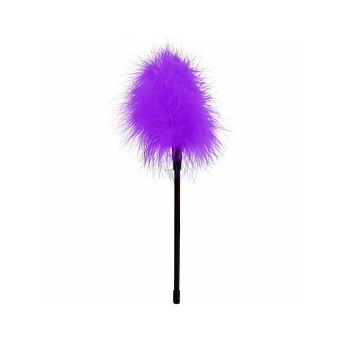 Ouch! feather - purple
