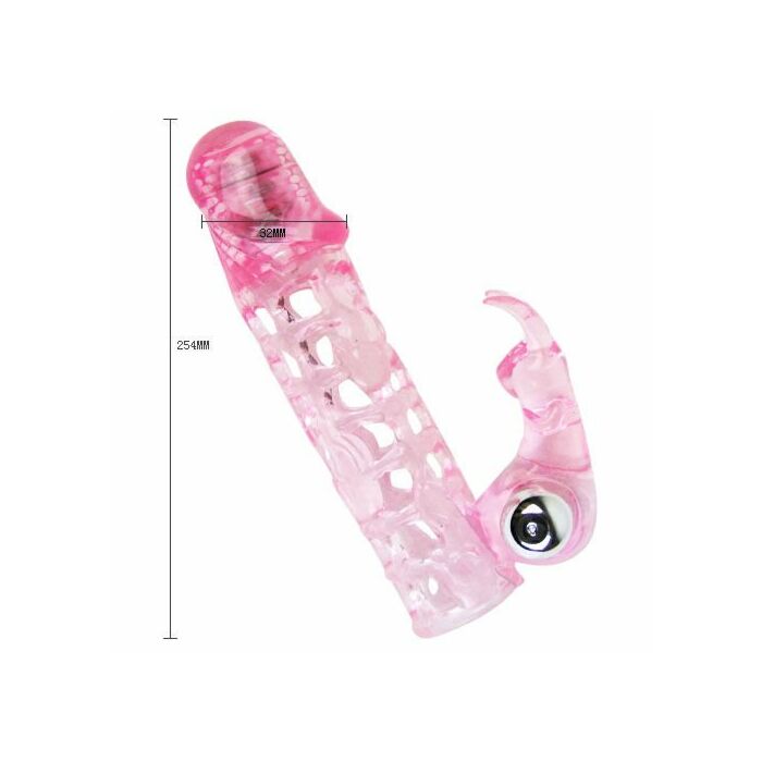 Sleeve ultimate love vibration and scalation.