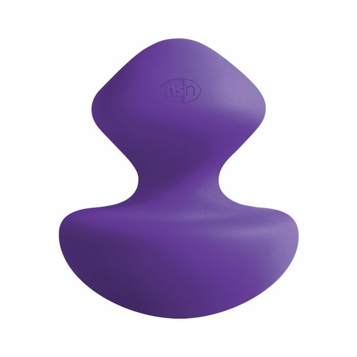Luxe syren massager purple