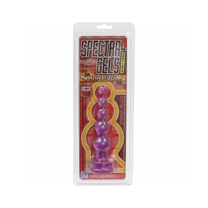 Spectragels the anal tool toy
