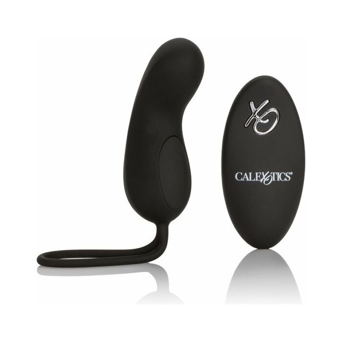 Remote rechargeable curve black