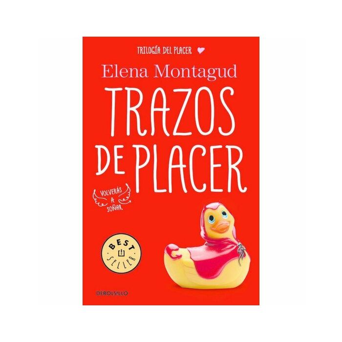 Trazos de placer (trilogía del placer i)