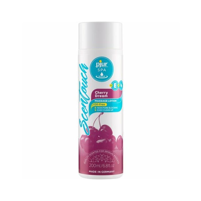 Pjur spa scentouch cherry dream 200 ml