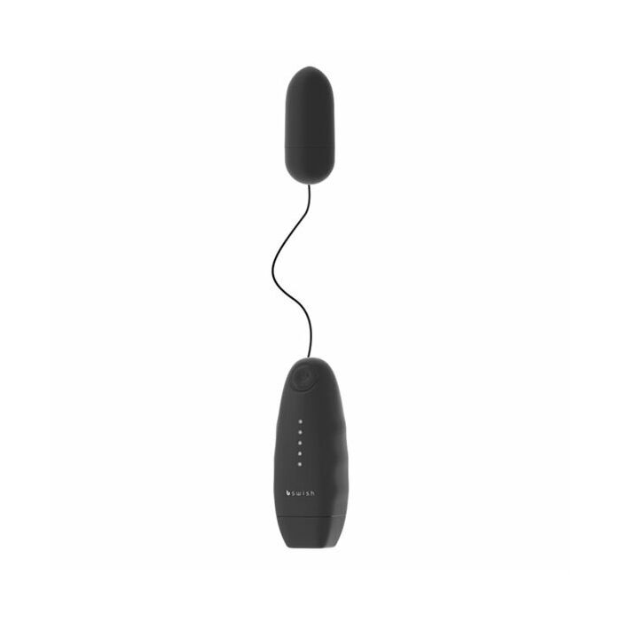 B swish bnaughty classic vibrating bullet black