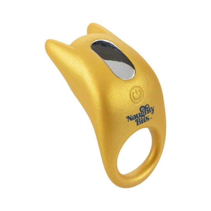 Horny af vibrating ring