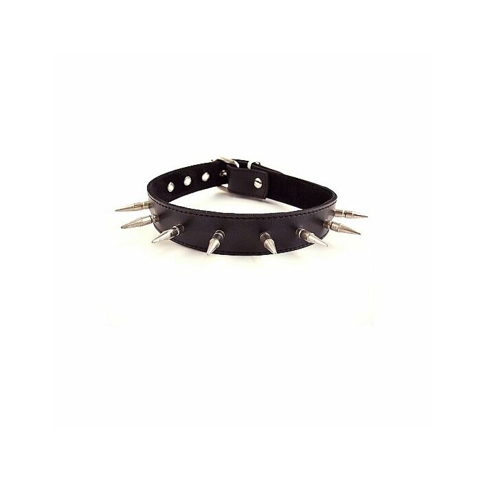 Spike collar