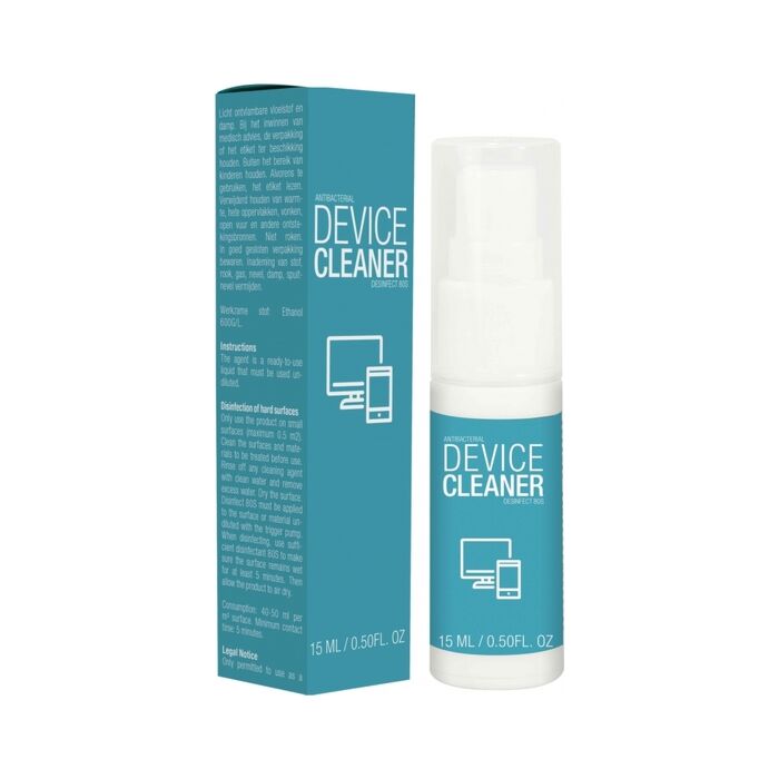 Devicecleaner - 15 ml