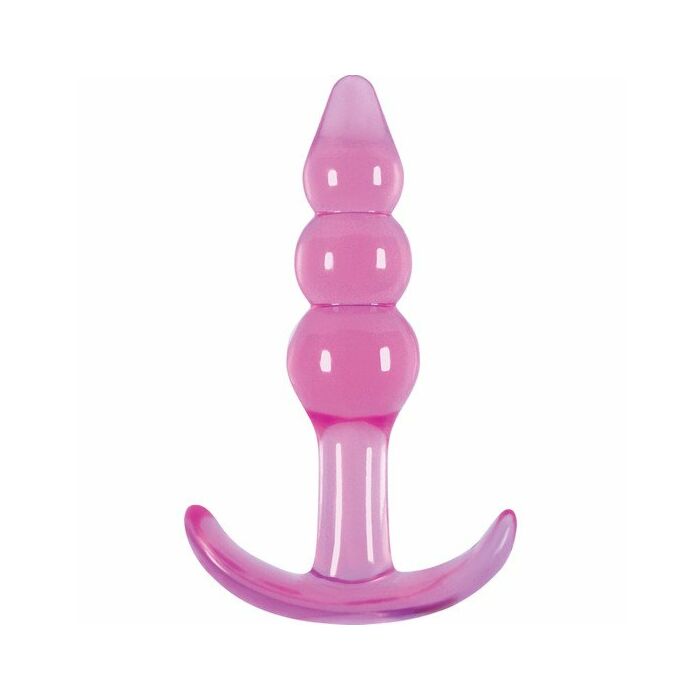 Jelly rancher t-plug ripple pink