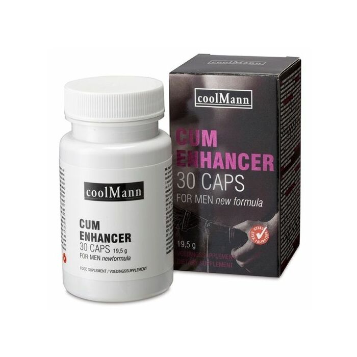 Cobeco coolman cum enhancer 30cap