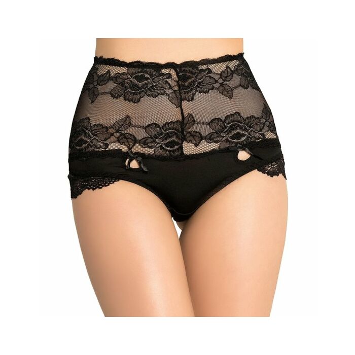 Obsidian Reverse Waist Cincher