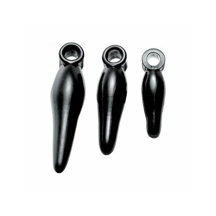 Rimmers 3 piece finger bum tickler set