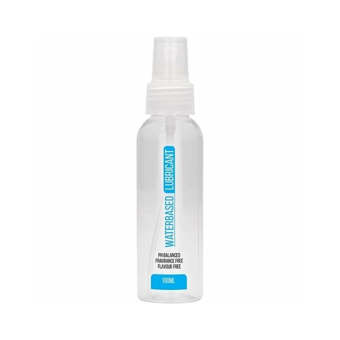 Waterbased lubricant - 100ml