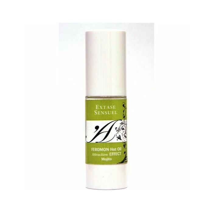 Extase sensuel feromon hot oil attraction effect mojito
