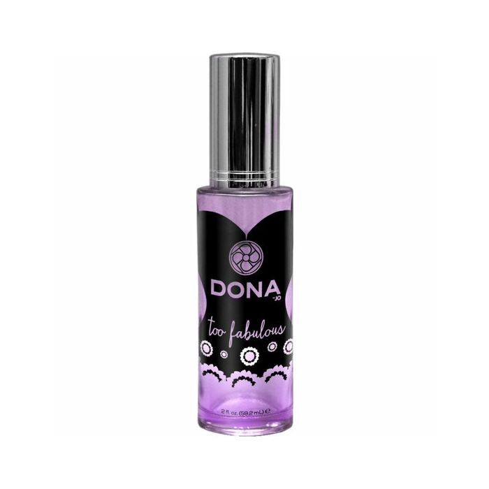 Dona pheromone perfume too fabulous 60 ml