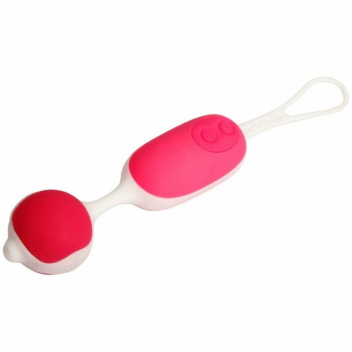 Pretty love barnett vibrating balls