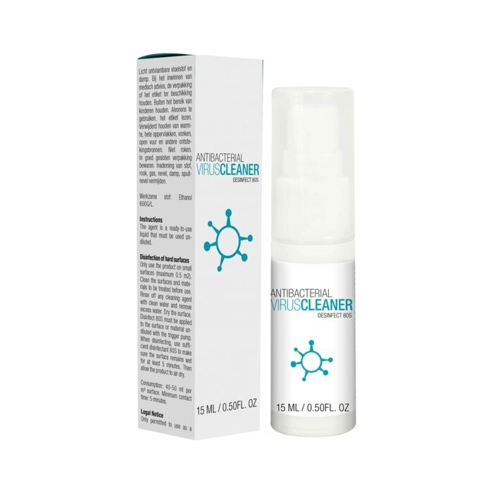 Viruscleaner - 15 ml