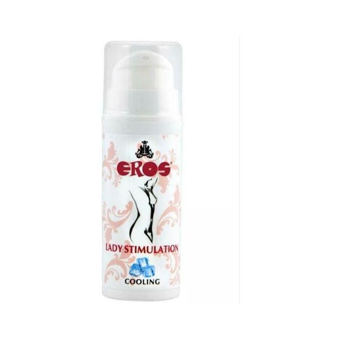 Eros lady stimulation cooling effect