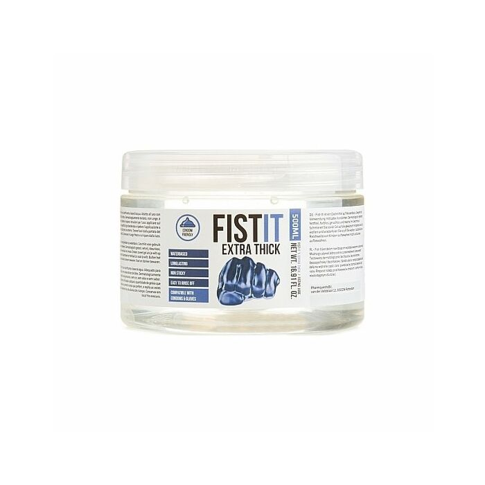 Fistit extra thick 500 ml