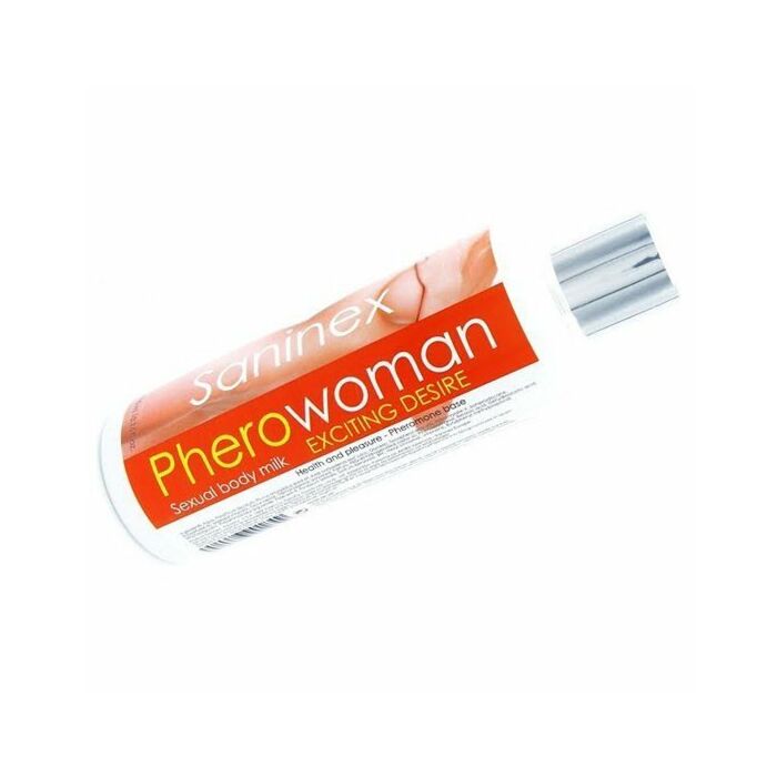 Saninex pherowoman exciting desire pheromone 300 ml