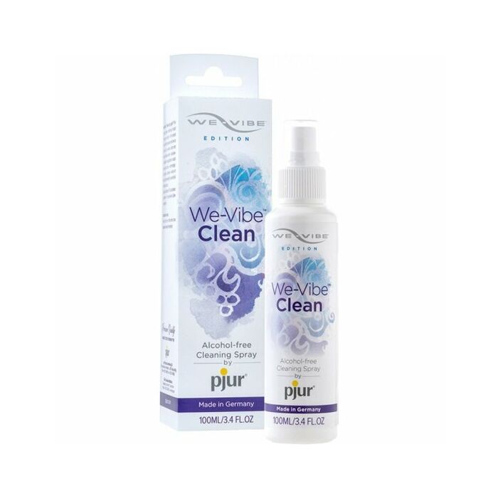 Pjur we-vibe clean made by pjur