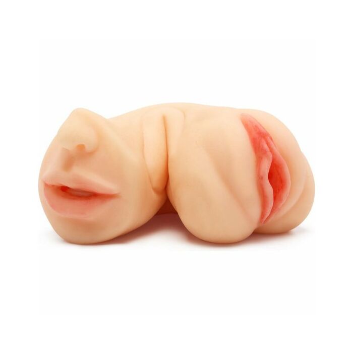 Tight flip fucker pussy/mouth