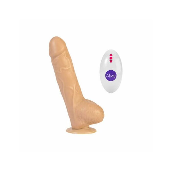 Realistic Marco Vibrating Penis