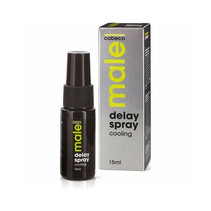 Male cobeco delay spray cooling 15ml