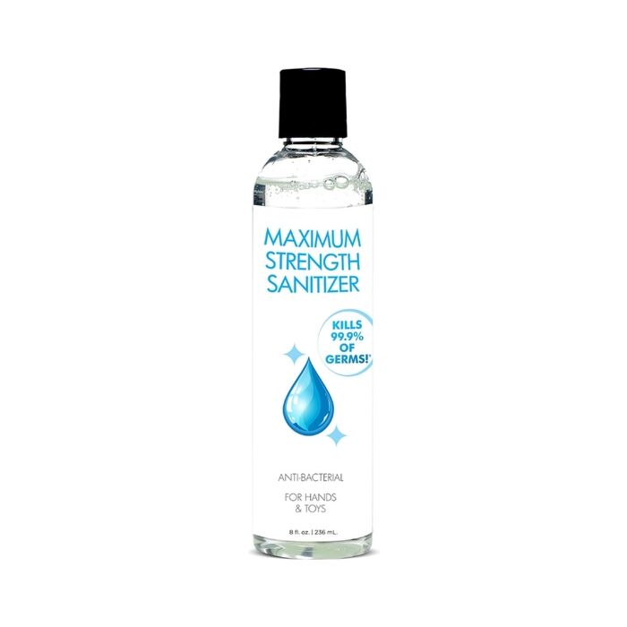 High Strength Hand & Toy Sanitizer - 236ml