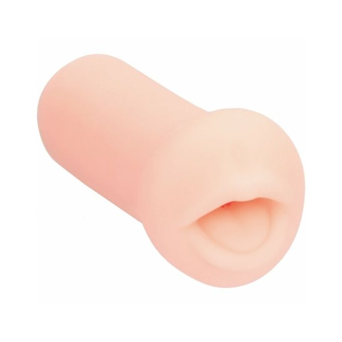 Gc mini masturbator mouth - flesh