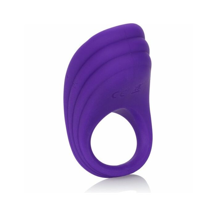 Rechargeable teasing enhancer purple