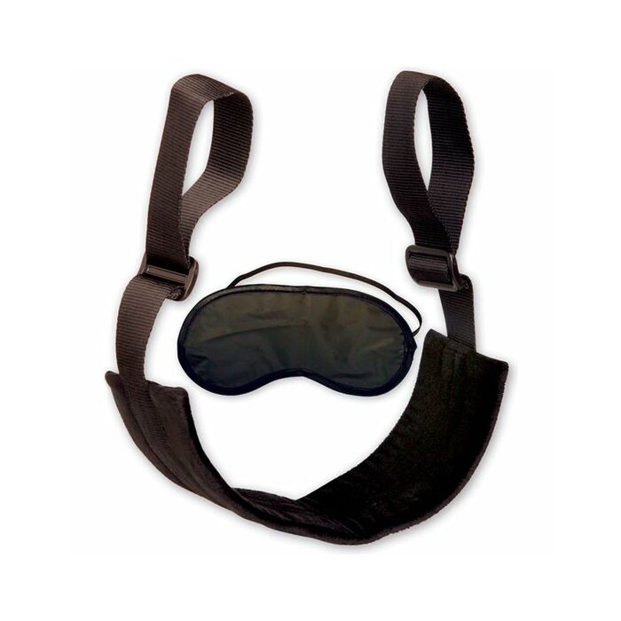 Fetish fantasy do it doggie harness