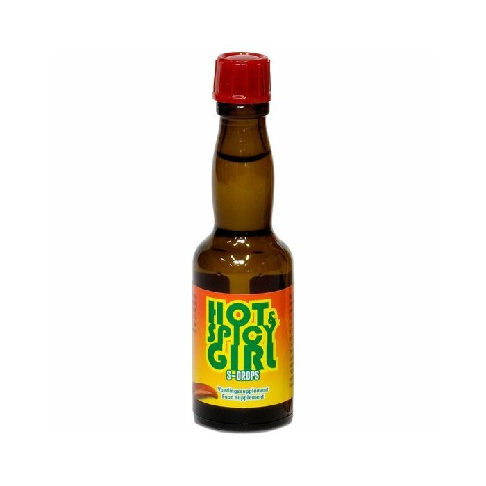 Cobeco hot spicy girl 20ml