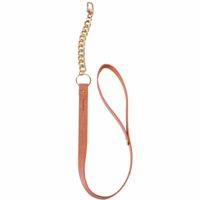 Bijoux indiscrets maze leash brown