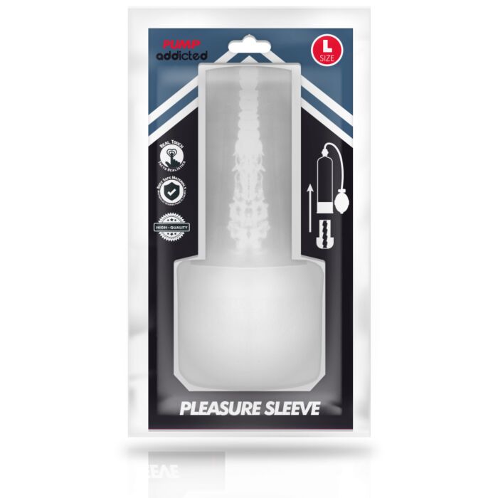 Automatic Pleasure Pump