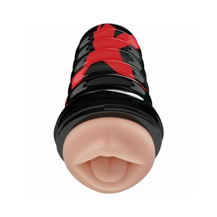 Air Tight Elite Mouth Masturbator