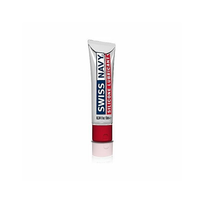 Swiss navy silicone lubricant - 10ml